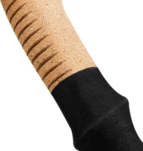 Spokey Kije trekkingowe 105-135 cm z ekologicznych materiałów BASTONE - Kije trekkingowe - miniaturka - grafika 5