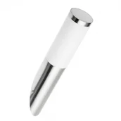 Lampy ogrodowe - GTV Oprawa ogrodowa MILAN-U kinkiet skośny OS-MILA00U-00 - miniaturka - grafika 1