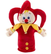 Maskotki i pluszaki - Teddies błazen maskotka 27 cm - miniaturka - grafika 1