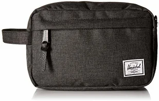 Herschel Kosmetyczka Chapter 5l Black Crosshatch - Kosmetyczki, organizery i kuferki - miniaturka - grafika 2