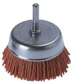 Materiały ścierne - Wolfcraft Szczotka czołowa 1506000 - miniaturka - grafika 1