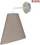 Lampy ścienne - Kaja ALFRED OLSZEWSKI Kinkiet K-3593 z serii ARGOS WOOD - miniaturka - grafika 1