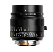 Obiektywy - TTArtisan 50mm F/1.4 Leica M - miniaturka - grafika 1