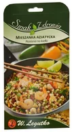 Kiełkownice i akcesoria - W.LEGUTKO Kiełkownica duża z nasionami MIESZANKA AZJATYCKA 15 x 27 x 3 cm W.LEGUTKO - miniaturka - grafika 1