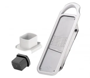 Kuchenprofi Tarka krajalnica Fix do czosnku 20 x 6 x 7,5 cm KU-1310652200 - Przybory do gotowania - miniaturka - grafika 2