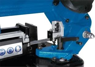 Metallkraft Przecinarka taśmowa MBS 125 silnik 1200W 230V wymiary brzeszczotu 1440 x 13 x 0 - Piły elektryczne Metallkraft Przecinarka taśmowa MBS 125 silnik 1200W 230V wymiary brzeszczotu 1440 x 13 x 0 - Piły elektryczne - miniaturka - grafika 3