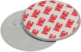 Orno Magnetyczna płytka montażowa OR-DC-622 - Akcesoria do alarmów - miniaturka - grafika 5