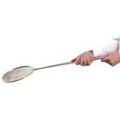 Akcesoria gastronomiczne - Vogue Sito do tłuszczu | długość 675mm | średnica 200mm J674 - miniaturka - grafika 1