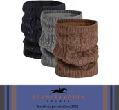 Akcesoria jeździeckie - Schockemohle Komin CRYSTAL TUBE.SP AW21 - 2893-00142 - miniaturka - grafika 1