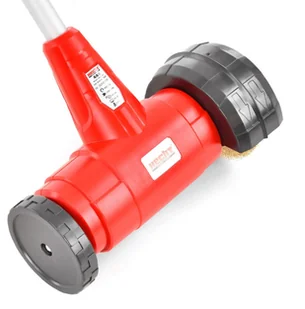 HECHT 444 - Podkaszarki - miniaturka - grafika 2