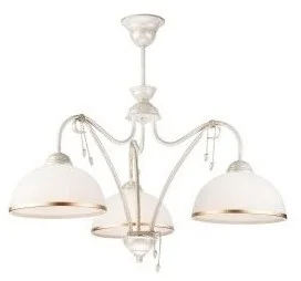 Lamkur Żyrandol LUIZA 3xE27/60W/230V - Lampy sufitowe - miniaturka - grafika 2