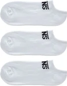 Skarpetki sportowe męskie - VANS skarpety męskie  CLASSIC KICK SOCKS White - miniaturka - grafika 1