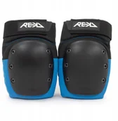 Ochraniacze - Ochraniacze Rekd Ramp Pads na kolana rolki blu S - miniaturka - grafika 1