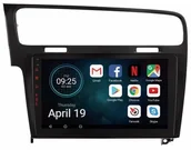 Akcesoria car audio - VORDON Ramka do radia RF-2250 Czarny - miniaturka - grafika 1