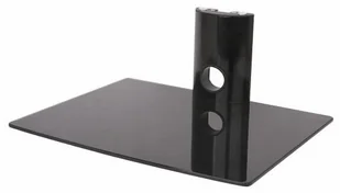 Art Półka ścienna D-49N Pojedyncza D-49N - Uchwyty do telewizora - miniaturka - grafika 2