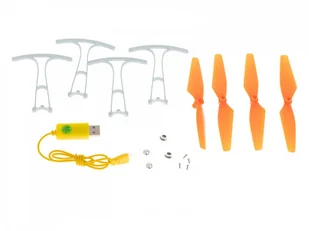 Syma Dron RC Z4 STORM Quadcopter KX5835 - Drony - miniaturka - grafika 13