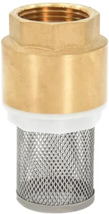 vidaXL Wąż ssący z mosiężnymi złączkami 7 m 25 mm czarny 151060 - Węże ogrodowe i zraszacze - miniaturka - grafika 7