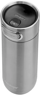 Contigo Kubek termiczny Luxe 470 ml Stainless Steel 2115522 - Kubki termiczne - miniaturka - grafika 3