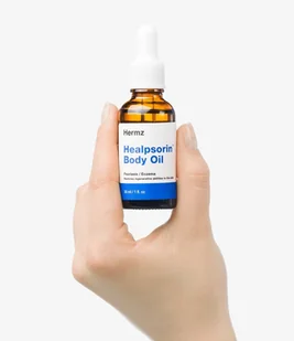 Hermz Laboratories Hermz Laboratories Body Oil 30 ml - Olejki do ciała i włosów - miniaturka - grafika 3