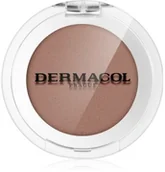 Cienie do powiek - Dermacol Mono 3D cienie do powiek odcień 05 Chocobons 2 g - miniaturka - grafika 1