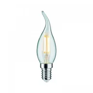 Żarówki LED - Paulmann LED Fil świeca cosy 470lm E14 4,8WPrzezr ściem 2700K 230V 28687 - miniaturka - grafika 1