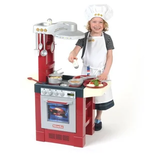 Klein Kuchenka Miele elektroniczna 95 cm - Zabawki AGD - miniaturka - grafika 2
