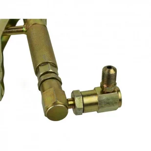 GEKO Pistolet do towotnicy pneumatycznej metalowy i gumowy wężyk 7823 G01129A - Pistolety pneumatyczne - miniaturka - grafika 4