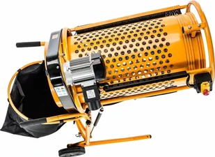 558 55872602 Przesiewacz rotacyjny obroty bębna 45/min) 72602-uniw - Wózki magazynowe - miniaturka - grafika 6