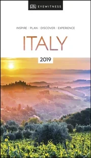 DK Travel DK Eyewitness Travel Guide Italy - Przewodniki DK Travel DK Eyewitness Travel Guide Italy - Przewodniki - miniaturka - grafika 1