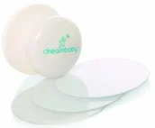 Zabezpieczenia dla dzieci - Dreambaby Dream Baby g801  ssania guzik innowacyjne zabezpieczenie przed dziećmi 4-częściowy - miniaturka - grafika 1