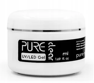 Elisium Elisium Żel budujący Clear Bezbarwny 8ml 5902539709858 - Odżywki do paznokci - miniaturka - grafika 20