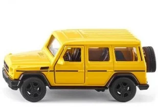 Siku Samochód Mercedes Benz G65 AMG 2350 - Samochody i pojazdy dla dzieci - miniaturka - grafika 3