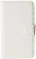 Etui i futerały do telefonów - LD Case LD A001359 Case pokrowiec ochronny z groszkowanego E4 do Sony, biały A001359 - miniaturka - grafika 1