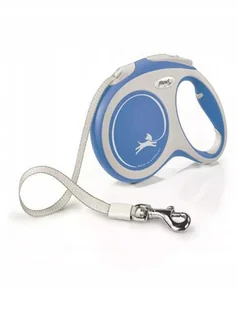 Flexi Smycz New Comfort Taśma L 5m/60kg czerwony - Smycze dla psów - miniaturka - grafika 2