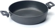 Patelnie - WOLL WOLL Podawanie tytanu panewka  32 cm Titanium New WOL L - miniaturka - grafika 1