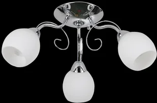 Lampex Żyrandol Greg 601/3 - Lampy sufitowe - miniaturka - grafika 4