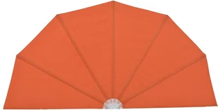 vidaXL Składana markiza ogrodowa, 160 cm, terakotowa - Markizy - miniaturka - grafika 3