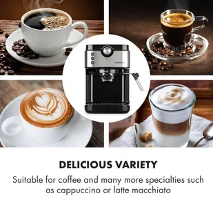 Ekspres do kawy Klarstein BellaVita (OF8-BellaV) - Ekspresy do kawy - miniaturka - grafika 5