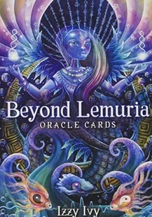 Blue Angel Gallery Beyond Lemuria Oracle Cards - Pozostałe książki - miniaturka - grafika 2