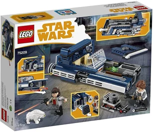 LEGO Star Wars Śmigacz Hana 75209 - Klocki - miniaturka - grafika 2