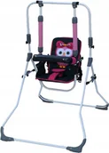 Leżaczki i huśtawki - Skyline Huśtawka 4w1 Lux dla najmłodszych dzieci ! - miniaturka - grafika 1