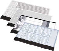 Podkładki na biurko - Panta Plast Biuwar 59x39,5cm A2 z listwą - miniaturka - grafika 1