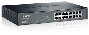 TP-Link TL-SG1016DE - Switche TP-Link TL-SG1016DE - Switche - miniaturka - grafika 5