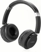 Słuchawki - Vivanco BTHP 260 - hovedtelefoner med mik. - Srebrny 37578 - miniaturka - grafika 1