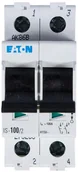 Bezpieczniki elektryczne - Eaton Rozłącznik modułowy 100A 2P IS-100/2 276283 - miniaturka - grafika 1