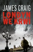 Kryminały - Akurat James Craig Londyn we krwi - miniaturka - grafika 1