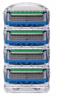 Gillette Fusion Proshield Wkłady Nożyki 8 - Maszynki do golenia i wkłady - miniaturka - grafika 2