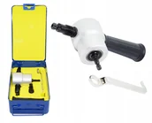 Nożyce i noże - Przystawka Nożyce Do Cięcia Blachy Na Wiertarkę - miniaturka - grafika 1