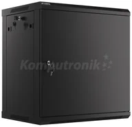 Szafy rack - Lanberg WF01-6412-00B | WF01-6412-00B - miniaturka - grafika 1