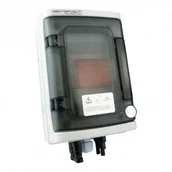 Rozdzielnie elektryczne - Doktorvolt Rozdzielnica PV solarna fotowoltaiczna ogranicznik DC 1000V 4-modułowa Typ 257 9467 DV-9467-FOT-257-DC - miniaturka - grafika 1